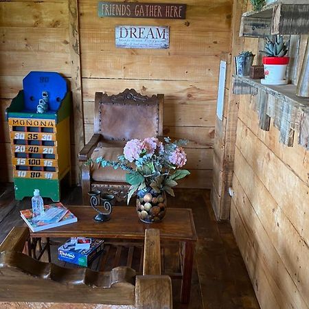 Un Refugio En Las Montanas De Tabio Villa Luaran gambar