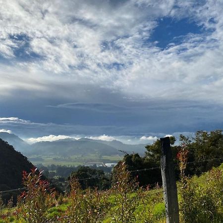 Un Refugio En Las Montanas De Tabio Villa Luaran gambar