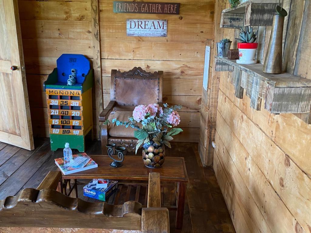 Un Refugio En Las Montanas De Tabio Villa Luaran gambar